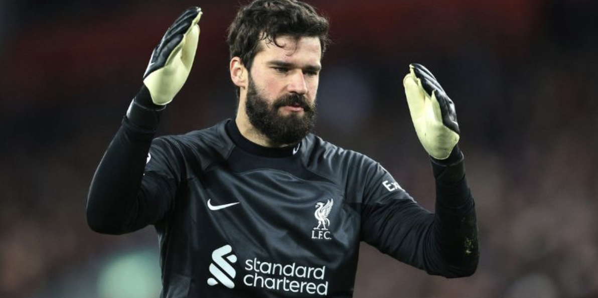 Find out brief information about football player Alisson Becker